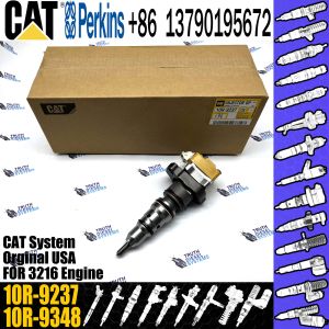 3126 3126B Diesel Engine Fuel Injector Injector Nozzle 1774754 177-4754 10R9237