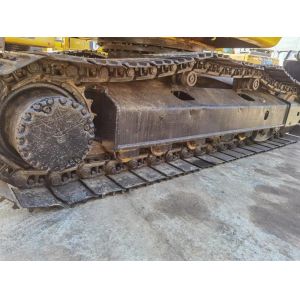 PC200 - 8 Hydraulic Crawler Used Komatsu Excavator With 0.8m3 Bucket