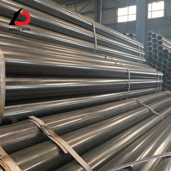 Quality ERW Steel Pipes Tubes A53 Alloy 17177 Cold Drawn Welded Tubes wholesale