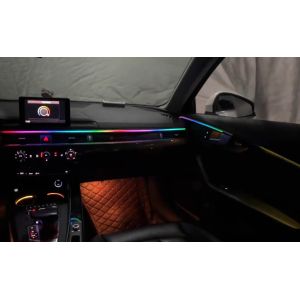 Ambient lights Rainbow symphony dynamic Perfect central control+ Four doors