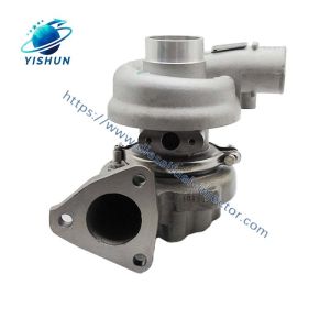 HD450 4D31 Three-hole Turbocharger For 4D31 HD450