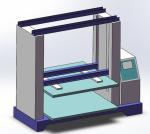 500KG Computerized Spring Compression Testing Machine / Tensile Strength Testing