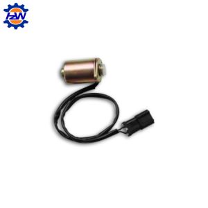 206-60-51132 Excavator Parts Solenoid Valve for komatsu PC200-6 PC200-7