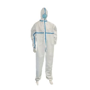 Cheap Adult Disposable Protective Suit Prevent Infection High Impact Resistance for sale