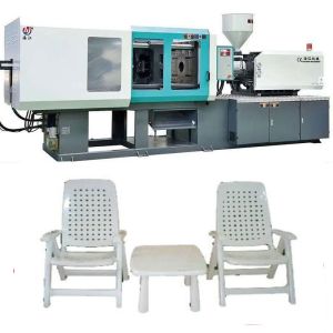 Heating System Auto Injection Molding Machine Height Adjustment High Voltage