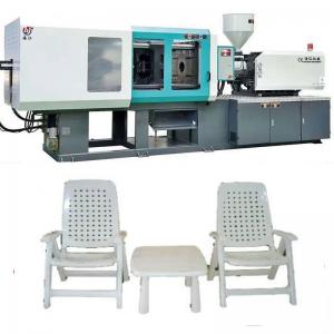 China Electric Plastic Chair Injection Moulding Machine With 150-250 Bar Injection Pressure on sale