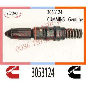 3053124 CUMMINS Neutral Diesel M11-C350E20 Injection Pump Fuel Injector 3053124