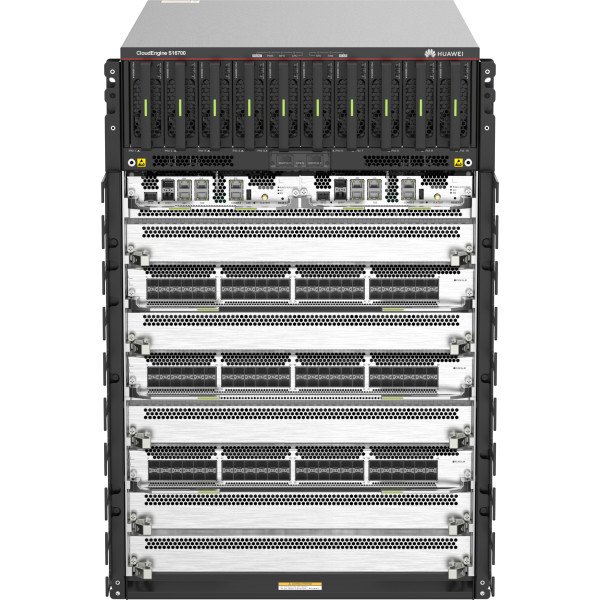 Quality High-Performance 400G/100G Huawei Switch AI-Driven CloudEngine S16700-8 For Data Centers wholesale