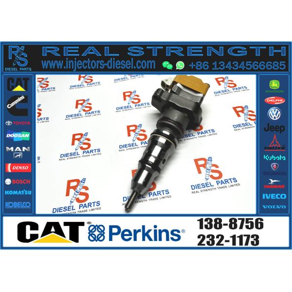Quality Fuel Injector Assembly 138-8756 177-4752 178-0199 178-6342 135-5459 198-6605 218-4109 222-5965  For CAT wholesale