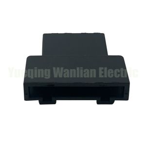 China 6 Pin WL063A1-1.5-11 Auto Electrical Accelerator Pedal Plug Electrical Connector on sale