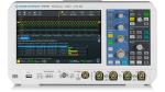 100 MHz to 1GHz RTM3000 Oscilloscope with 80 Interleaved Maximum Memory and 2/4