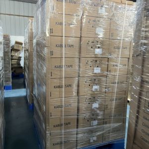 China Self Adhesive Automotive Wire Wrap Tape for Easy and Secure Wire Harness Bundling on sale