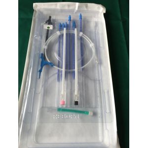 Reborn Medical Percutaneous Nephrostomy Catheter Calculus Removal Package with