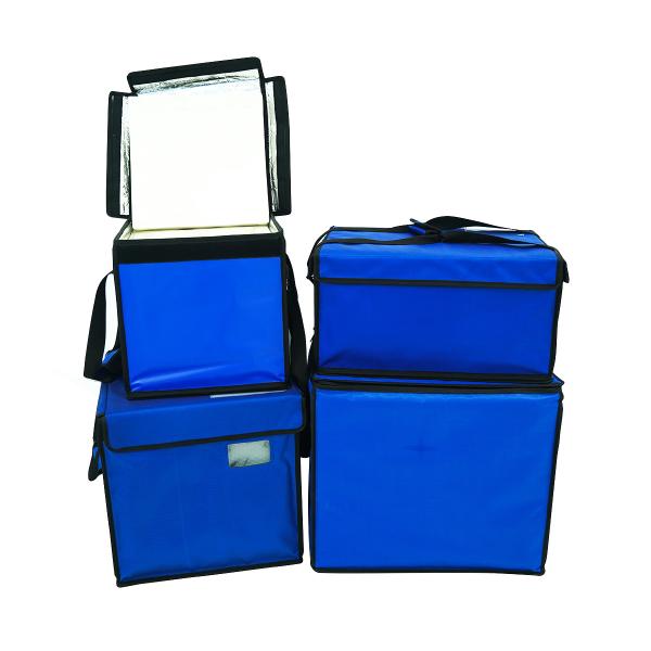 Customized Cooler Backpack for Picnic Thermal Heavy Duty Delivery Reusable