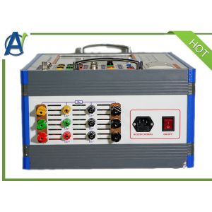 China Circuit Breaker Analyzer with Dynamic Resistance Measurement Function