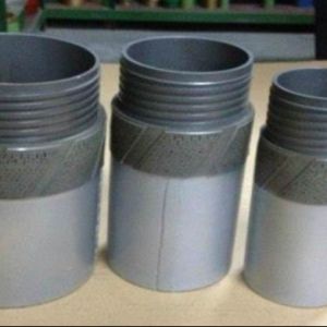 Q Series Advanced Diamond Reaming Shell For Precision Drilling In Hard Materials