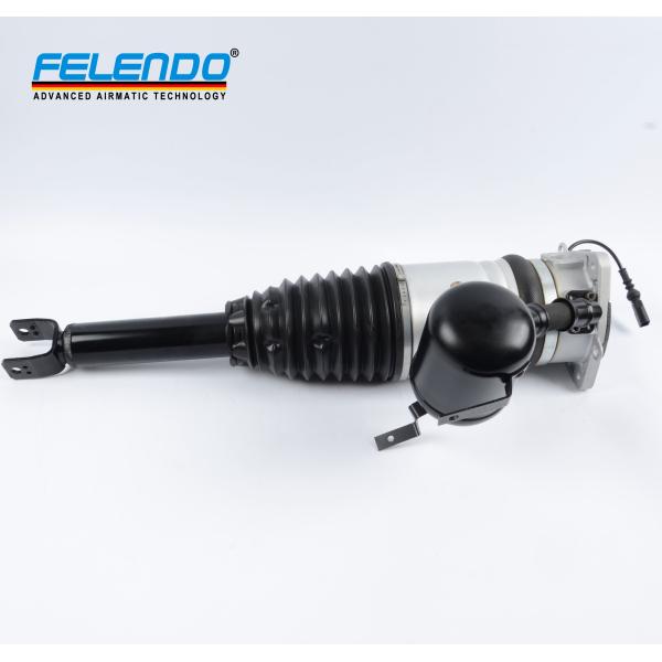 Felendo Air Shock Absorber Rear Left And Right Fit For A8 D3 4E OE 4E0616001E