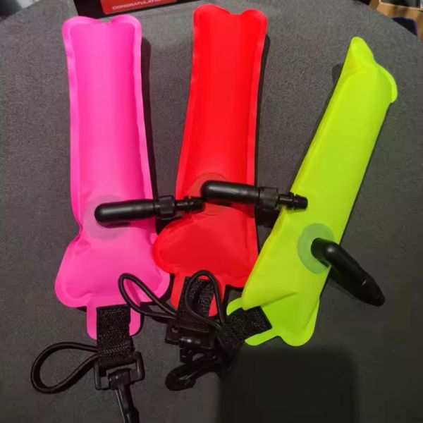 Quality Small SMB Scuba Accessories Gift Diving Mini Buoy Pendant with Oral Inflator wholesale