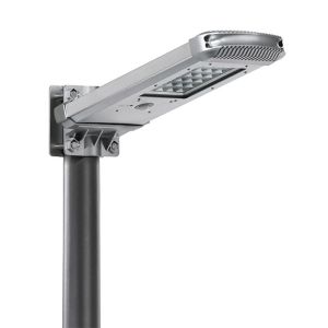 All In One Solar Led Street Light Integrated 10W-80W Solar Street Light With