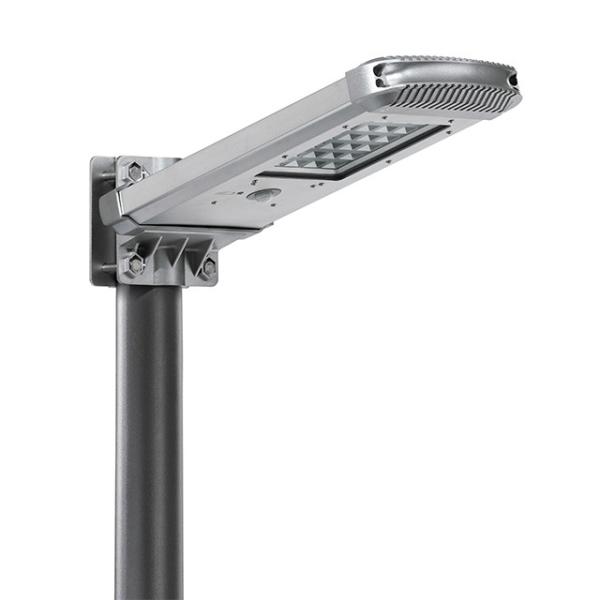 All In One Solar Led Street Light Integrated 10W-80W Solar Street Light With