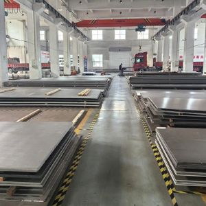 10-2000mm Width Guaranteed Stainless Steel Plate 316 for Decorative in Different
