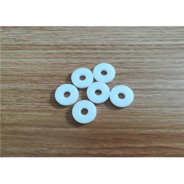 Quality Customized Virgin PTFE Flat Washer ,  Insulation Washer PTFE Gasket wholesale