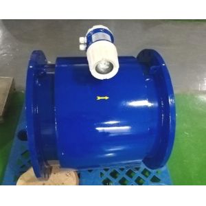 Electromagnetic Flowmeter DN200 With Display Header or Convertor
