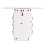 Wall Power Socket with Surge Protector ETL cETL Passed 6Way 2USB 1Type C