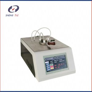 Full automatic essence closed flash point instrument SH105E isolated heating