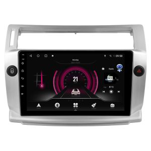 9"/10.1" Screen For Citroen C4 C-Triomphe C-Quatre 2004-2011 Car Stereo