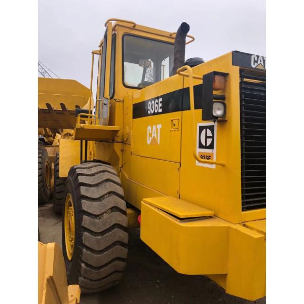 Caterpillar engine 936e Wheel Loader Africa，dubai. japan . USA