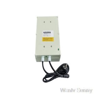 Mechanical Engineering Solar Brush for Multifit Extendable Glass Fiber