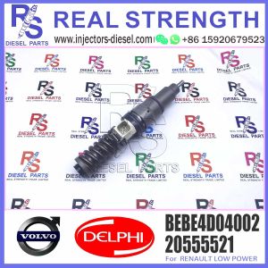 Diesel Fuel Injector BEBE4D04002 For V-O-L-V Truck 20555521 RVI 7420555521