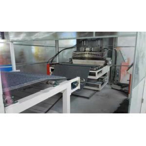 Cheap Cushion Coil Car Mat Making Machine PVC Powder And Additive Materials for sale