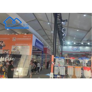 Aluminum Structure Luxury Party Tent Commercial Marquee For Sale Easy To Up