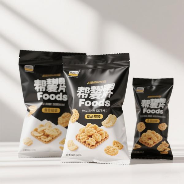 Quality  ​Vacuum-Sealable Mylar Bags | Long-Term Food Preservation & Oxygen Absorber Compatible wholesale