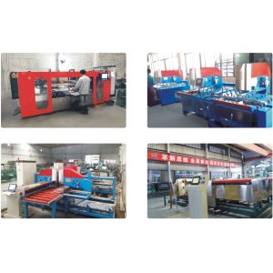 Customized CNC Portable Glass Drilling Machine 4-12mm Thickness
