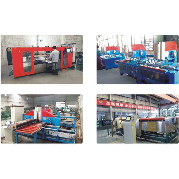 Quality Customized CNC Portable Glass Drilling Machine 4-12mm Thickness wholesale