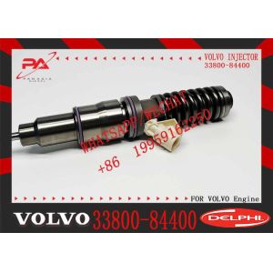 D6CB Diesel Engine Parts 3380084400 3380084410 Common Rail Injector 33800-84400