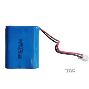 High Capacity 18650 2500mAh 3S4P 11.1V 10Ah Lithium Ion Rechargeable Battery
