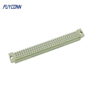 DIN 41612 Connector Male 3rows PCB 32P 64P 96P Vertical PCB Plug Eurocard