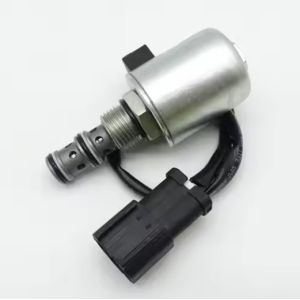 High Quality 20Y-60-22121 20Y6022121 Excavator PC200-6 PC220-6 Solenoid Valve