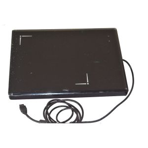 2m High Gloss Surface RFID Portable Reader , RFID USB Reader For PC