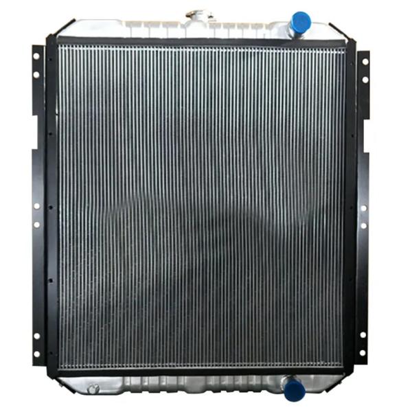 Quality Aluminum Excavator Radiator For Excavator SH220A1 Factory Sales wholesale