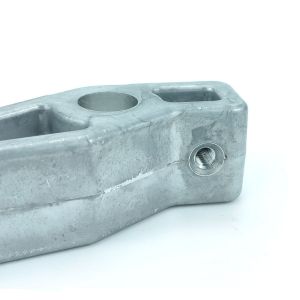 Level 3 Casting Surface Custom Metal High Pressure Die Casting with Machining