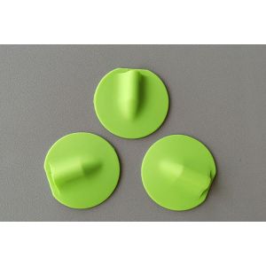 China Production conductive silicone rubber electrode for TENS Therapy Machines on sale