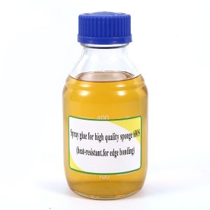 Heat Resistance Eco Friendly Spray Adhesive Multifunctional Waterproof