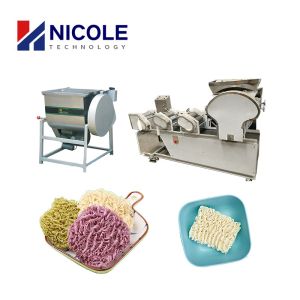 Instant Noodles Production Line for Customizable and Versatile Production