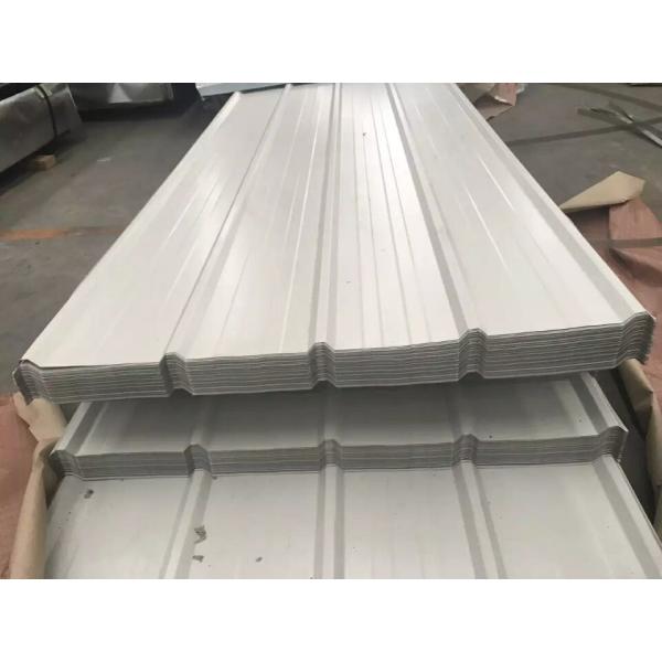 PPGI PPGL 1.2mm Corrugated Galvanized Roofing Sheet
