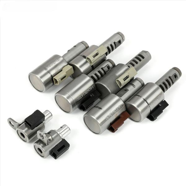 TF80-SC Transmission Solenoid Kit For 2005-2010 Peugeot 307 S60 XC60 SAAB 9-3